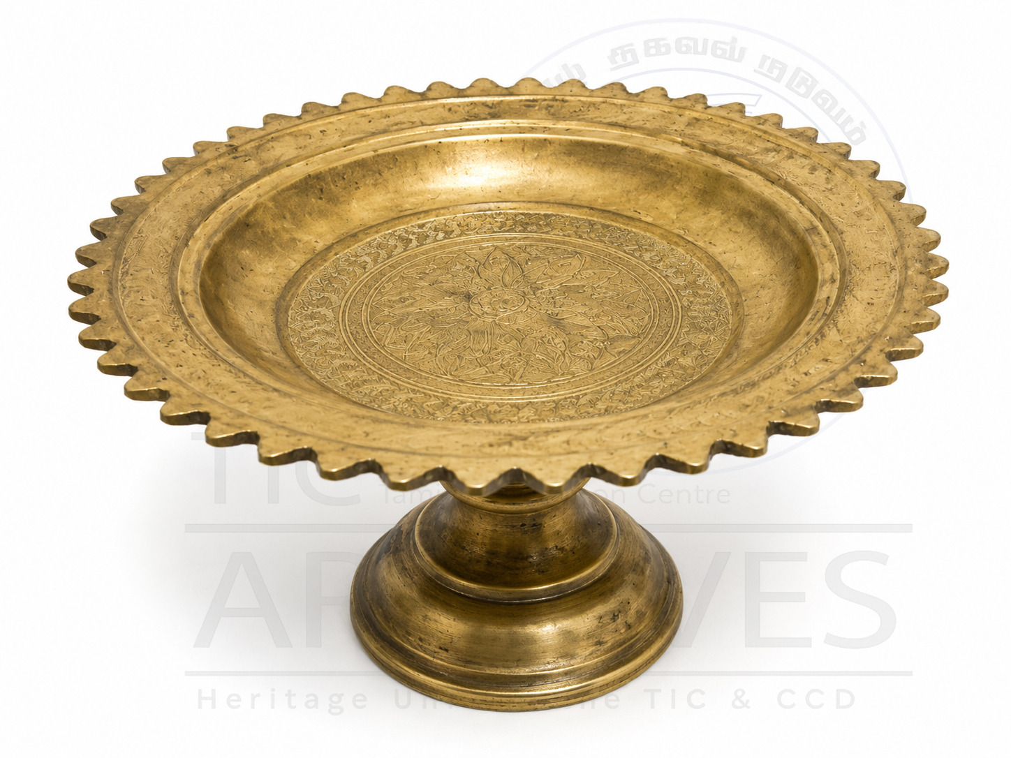 Betel Leaf Tray (வெற்றிலைத் தட்டு)
