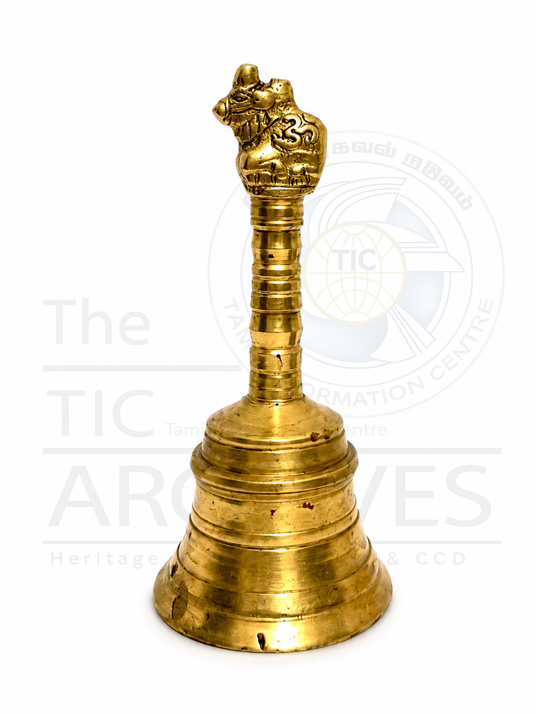 Temple Bell (கோவில் மணி)