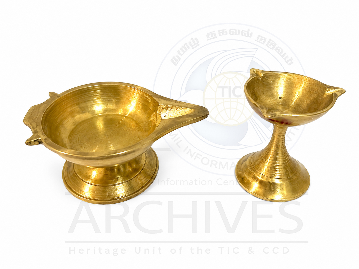 Oil Lamp | எண்ணெய் விளக்கு