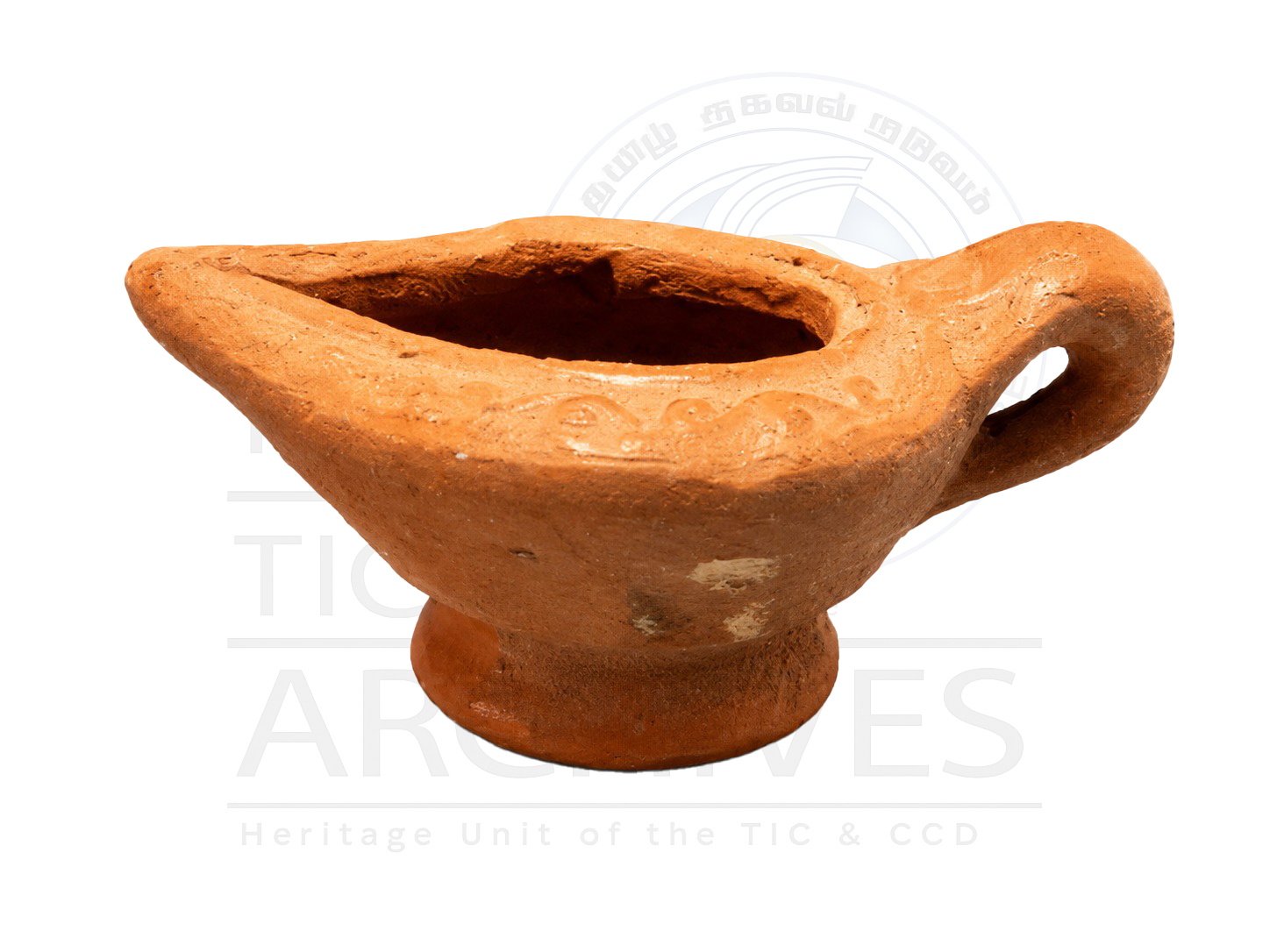 Clay Oil Lamp | மண் அகல் விளக்கு