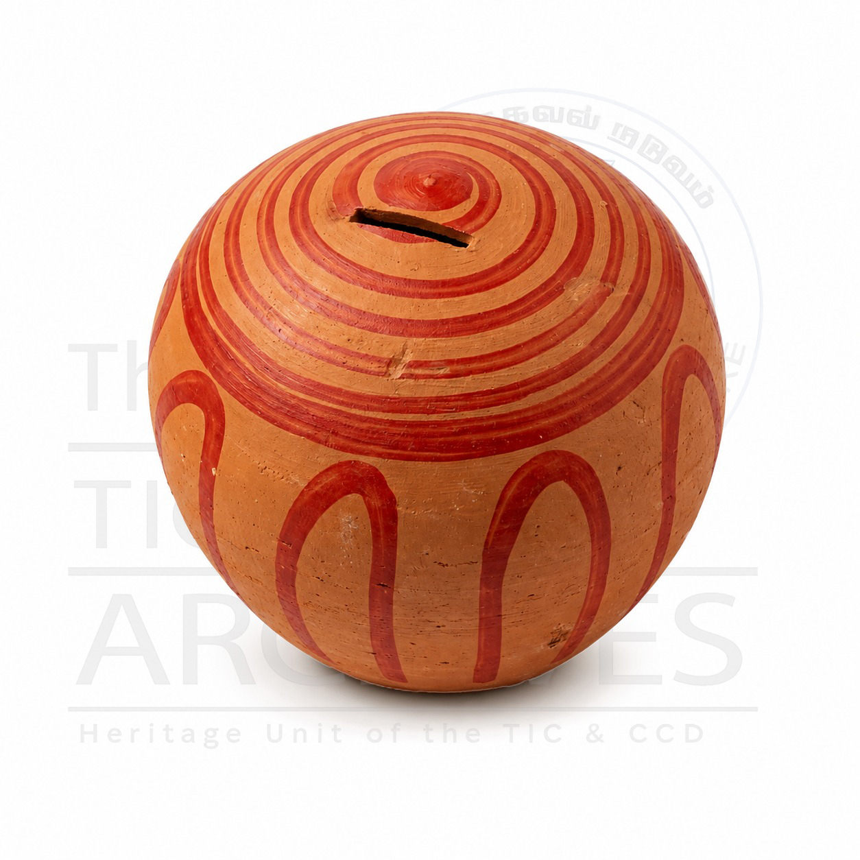 Clay Piggy Bank |மண் உண்டியல்
