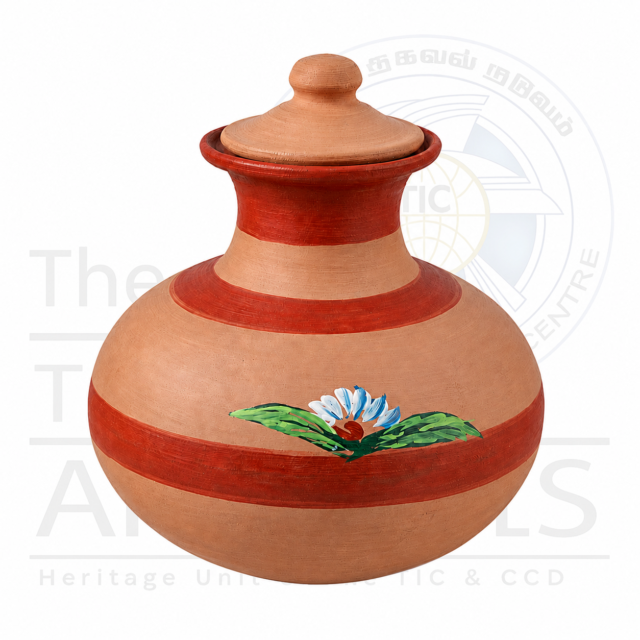 Clay Water Pot | மண் கூசா