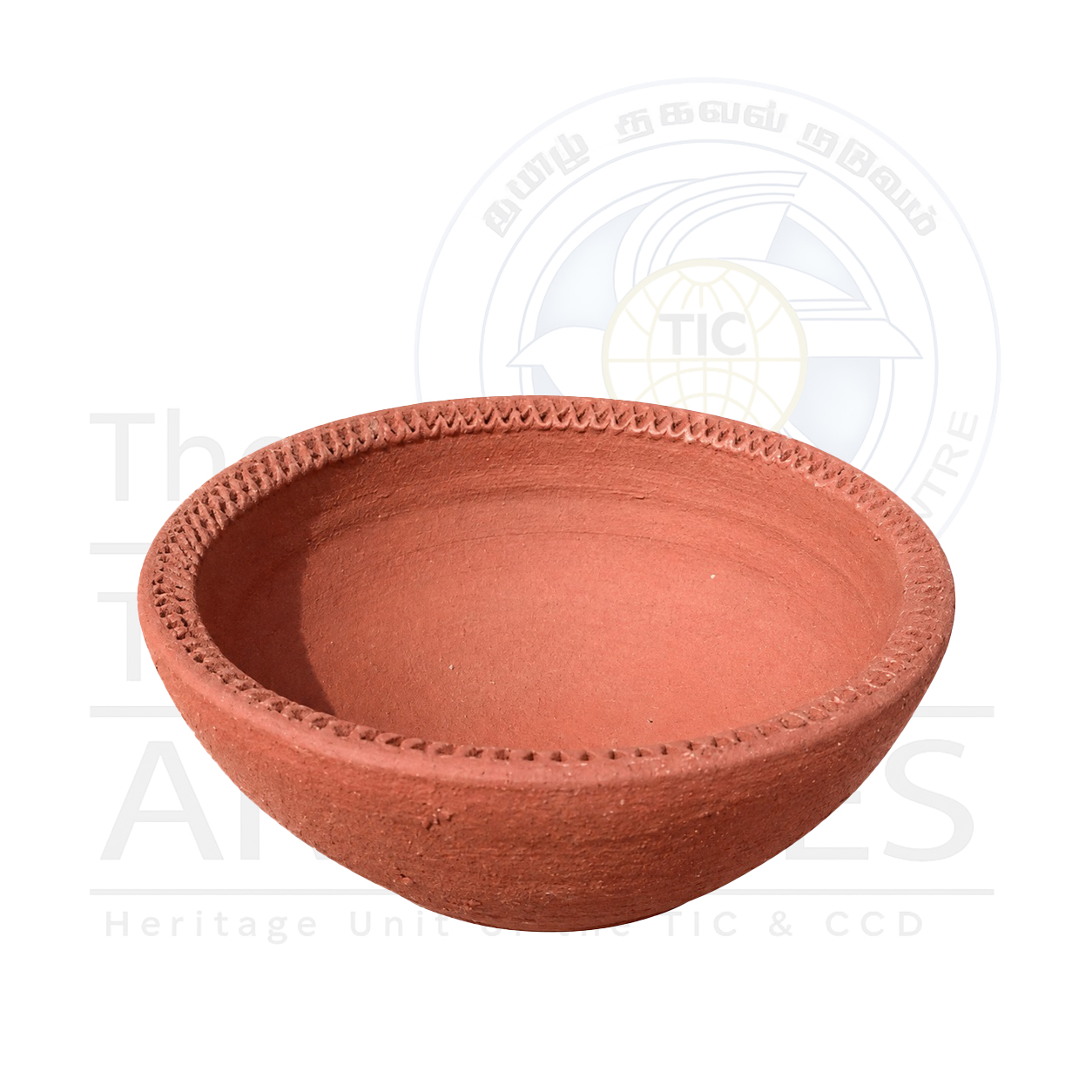 Clay Bowl | மண் கிண்ணம்