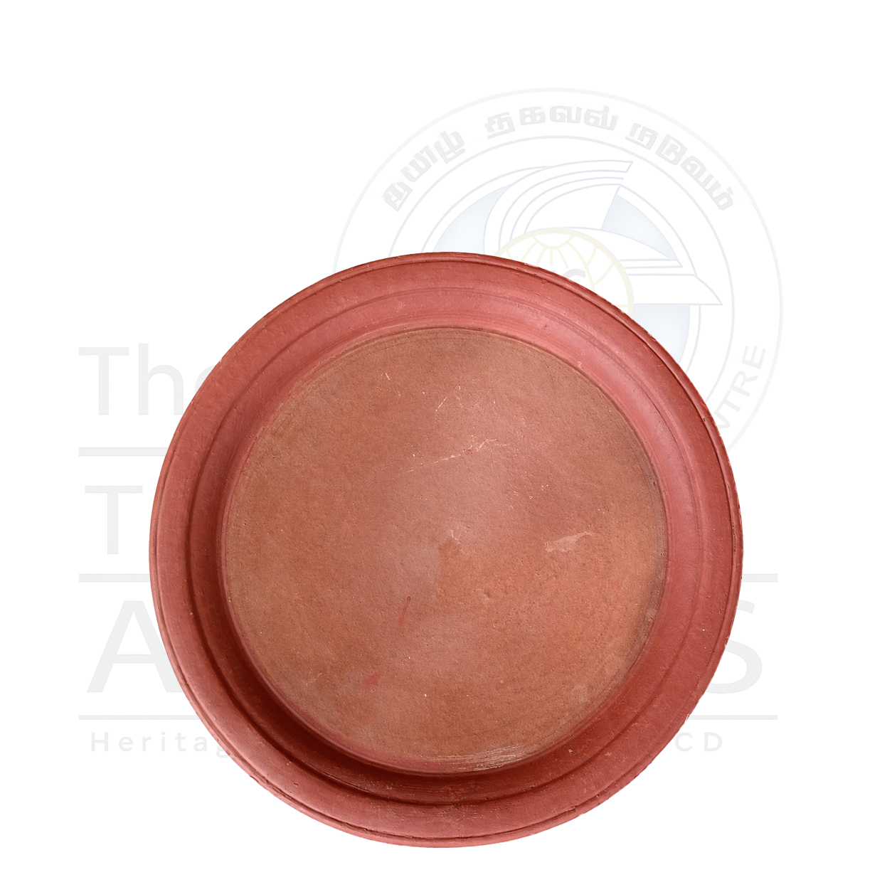 Clay Plate | மண் தட்டு